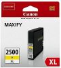 Canon inktcartridge PGI 2500XL, 1.760 pagina&apos, s, OEM 9267B001, geel online kopen