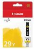 Canon inktcartridge PGI 29Y, 1420 pagina&apos, s, OEM 4875B001, geel online kopen