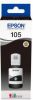 Epson 105 EcoTank Pigment Zwart inktfles voor ET 7700 en ET 7750 online kopen