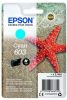 Epson inktcartridge 603, 130 pagina&apos, s, OEM C13T03U24010, cyaan online kopen