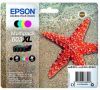 Epson Multipack 4 kleuren 603 XL Inkt voor o.a Expression homeXP 4100 en 3100 serie online kopen