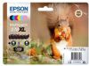 Epson 378xl Multipack Pack Van 6 Xl Zwart, Geel, Cyaan, Magenta, Lichtmagenta, Lichtcyaan Origineel Blister online kopen