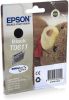 Epson inktcartridge T0611, 250 pagina&apos, s, OEM C13T06114010, zwart online kopen