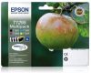 Epson PACK POMME 4CL T1295 multipack inkcartridges(zwart+kleur ) online kopen