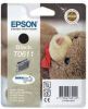 Epson inktcartridge T0611, 250 pagina&apos, s, OEM C13T06114010, zwart online kopen