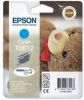 Epson inktcartridge T0612, 250 pagina&apos, s, OEM C13T06124010, cyaan online kopen