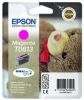 Epson inktcartridge T0613, 250 pagina&apos, s, OEM C13T06134010, magenta online kopen