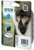 Epson inktcartridge T0892, 170 pagina&apos, s, OEM C13T08924011, cyaan online kopen