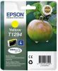 Epson inktcartridge T1294, 515 pagina&apos, s, OEM C13T12944012, geel online kopen