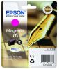 Epson inktcartridge 16, 165 pagina&apos, s, OEM C13T16234012, magenta online kopen