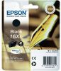 Epson T1631 Inktcartridge XL WorkForce 2000, 2500, 2600 Series Zwart online kopen