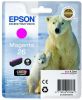 Inktweb Epson Inktcartridge 26 Magenta, 300 Pagina&apos, s Oem C13t26134012 online kopen