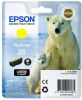 Epson T2614 Inktcartridge Expression Premium XP-700, 800 Series Geel online kopen