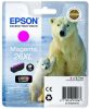 Epson inktcartridge 26XL, 700 pagina&apos, s, OEM C13T26334012, magenta online kopen