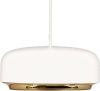 UMAGE Hazel Mini hanglamp, wit, &#xD8, 22 cm online kopen