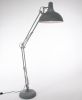 Steinhauer Vintage leeslamp Mexlite 180cm grijs 7633GR online kopen