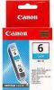 Canon inktcartridge BCI 6C, 280 pagina&apos, s, OEM 4706A002, cyaan online kopen