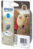 Epson inktcartridge T0612, 250 pagina&apos, s, OEM C13T06124010, cyaan online kopen