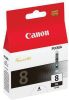 Canon inktcartridge CLI 8, 400 pagina&apos, s, OEM 0620B029, met beveiligingsysteem, zwart online kopen