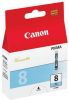 Canon inktcartridge CLI 8PC, 5715 pagina&apos, s, OEM 0624B001, licht cyaan online kopen