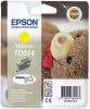 Epson inktcartridge T0614, 250 pagina&apos, s, OEM C13T06144010, geel online kopen