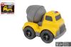 Mini Club Cementwagen Road Truck Jongens 16 Cm Geel/grijs online kopen