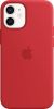 Apple Iphone 12 Mini Siliconen Hoesje Met Magsafe (Product)Rood online kopen