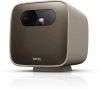 BENQ Gs2 Dlp 720p Projector(1280x720) 500 Ansi Lumen 2 Speakers Met Klankkast En Bluetooth Mode Beige online kopen