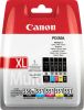 Canon cartridge voordeelpak PG550CL551(PG 550 XL + 4x CL 551 ) online kopen