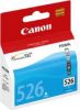 Canon inktcartridge CLI 526C, 462 pagina&apos, s, OEM 4541B010, met beveiligingsysteem, cyaan online kopen