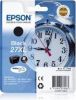 Epson 27XL inktcartridge zwart hoge capaciteit 17.7 ml o.a voor WorkForce WF 3620DWF, 7720DTWF online kopen