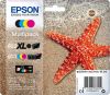 Epson 603 multi bk xl, cmy std. bls inktcartridge online kopen