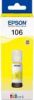 Epson 106 EcoTank Geel inktfles voor ET 7700 en ET 7750 online kopen