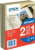 Epson SO42167 Prem Glanzend 10 X 15 Fotopapier 2X40vel online kopen