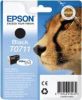 Epson inktcartridge T0711, 245 pagina&apos, s, OEM C13T07114012, zwart online kopen