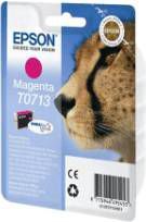 Epson inktcartridge T0713, 250 pagina&apos, s, OEM C13T07134012, magenta online kopen