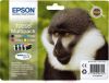 Epson inktcartridge T0895, 135 225 pagina&apos, s, OEM C13T08954010, 4 kleuren online kopen