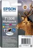 Epson inktcartridge T1306, 600 1.005 pagina&apos, s, OEM C13T13064012, 3 kleuren online kopen