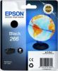 Epson inktcartridge 266, 260 pagina&apos, s, OEM C13T26614010, zwart online kopen