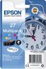 Epson T2705 Multipack Inktcartridge WorkForce 3600, 7000 Series 3 Kleuren online kopen