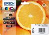 Epson 33XL Multipack inktcartridge C13T33574010 5 kleuren online kopen