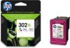 Hp inktcartridge 302XL, 330 pagina&apos, s, OEM F6U67AE, 3 kleuren online kopen