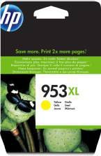 HP 953XL originele high-capacity gele inktcartridge  met gratis 2 maanden instant ink online kopen