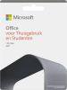 Microsoft Software Office 2021 Voor Thuisgebruik En Studenten online kopen