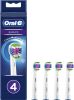 Oral-B Oral B 3D White Tandenborsel 4 Stuks 80339410 online kopen