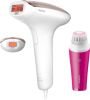 Philips IPL ontharingsapparaat Lumea Advanced BRI924/00 VisaPure mini gezichtsborstel 1 online kopen