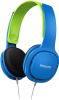 Philips SHK2000BL on ear kinder hoofdtelefoon online kopen