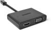 SITECOM CN 347 Mini DisplayPort naar HDMI en VGA adapter online kopen