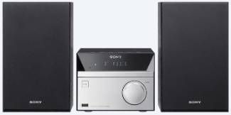 Sony CMT-SBT20B Zwart/Zilver Mini Audio Set online kopen