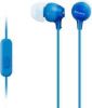 Sony in-ear hoofdtelefoon MDREX15AP (Blauw) online kopen